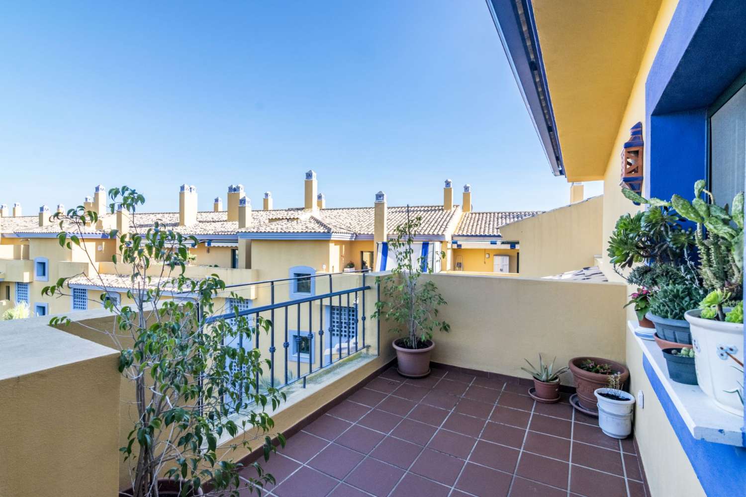 Penthouse i San Pedro -Marbella -Costa del Sol