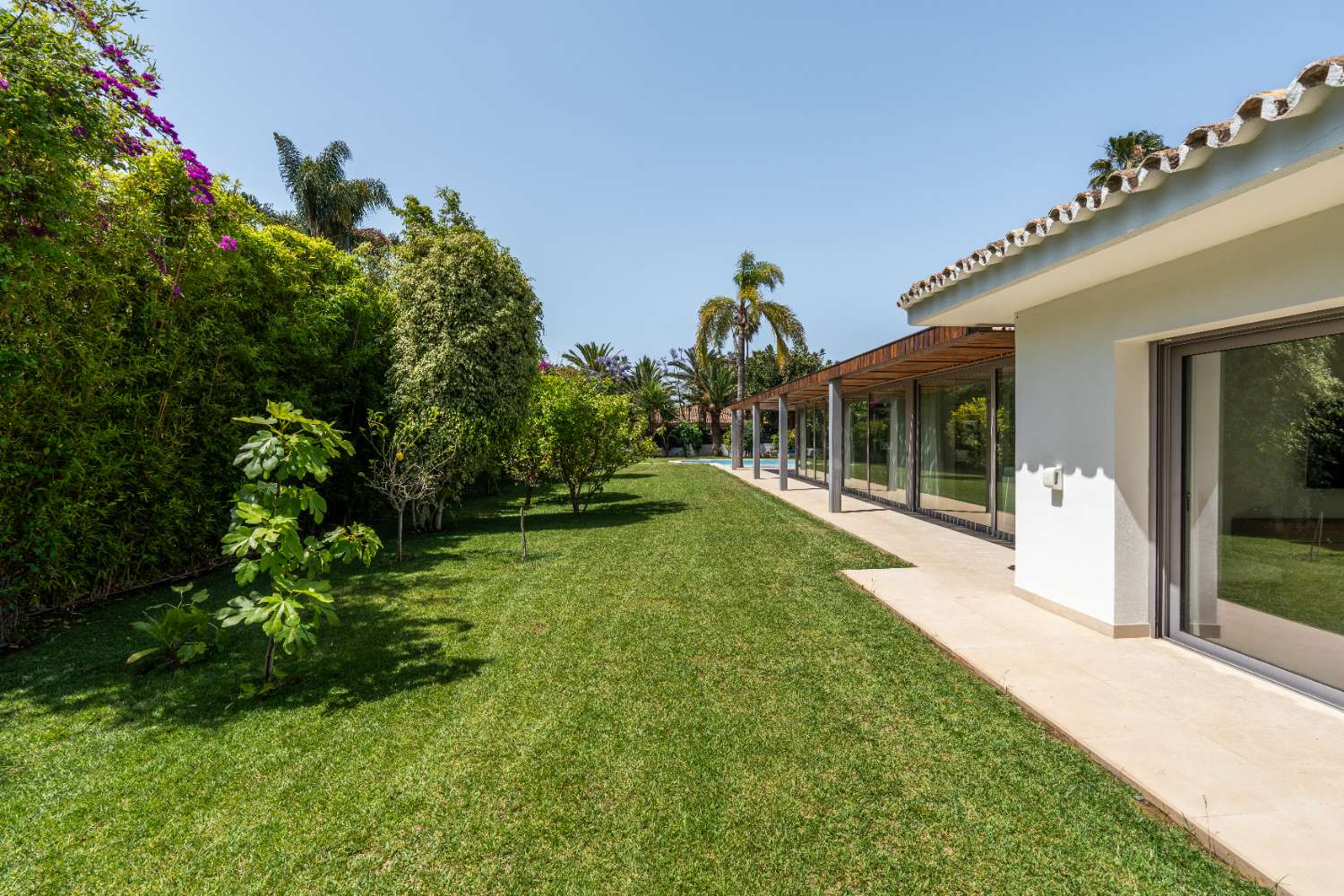 Superbe villa majestueuse à Guadalmina Baja