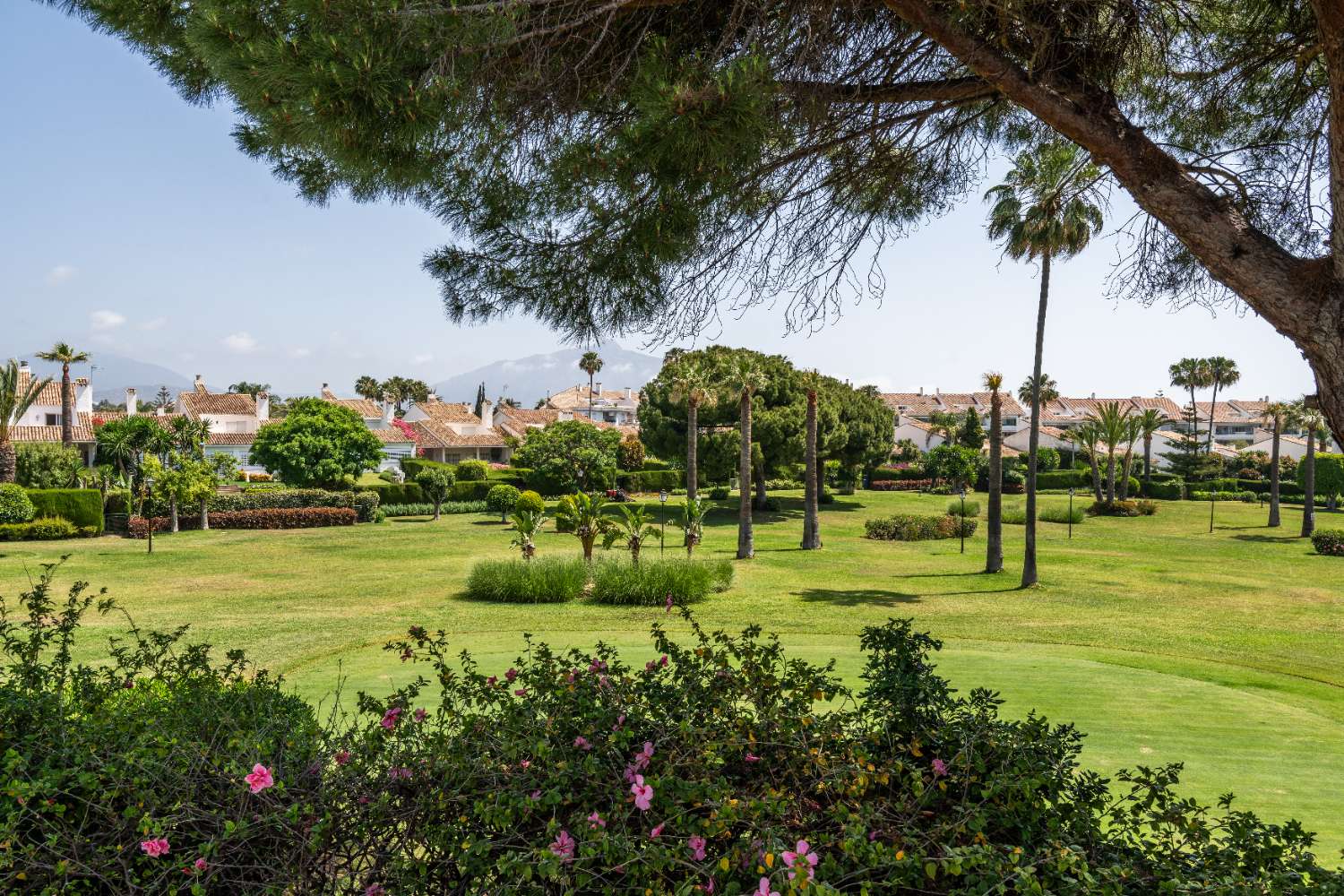 Superb majestätisk villa i Guadalmina Baja