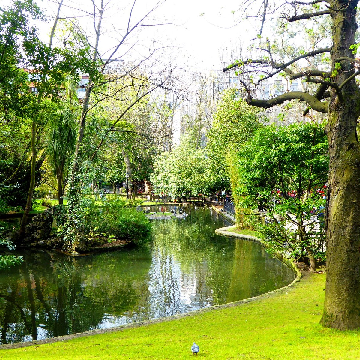 Groot appartement te huur met prachtig uitzicht op de Campo de San Francisco