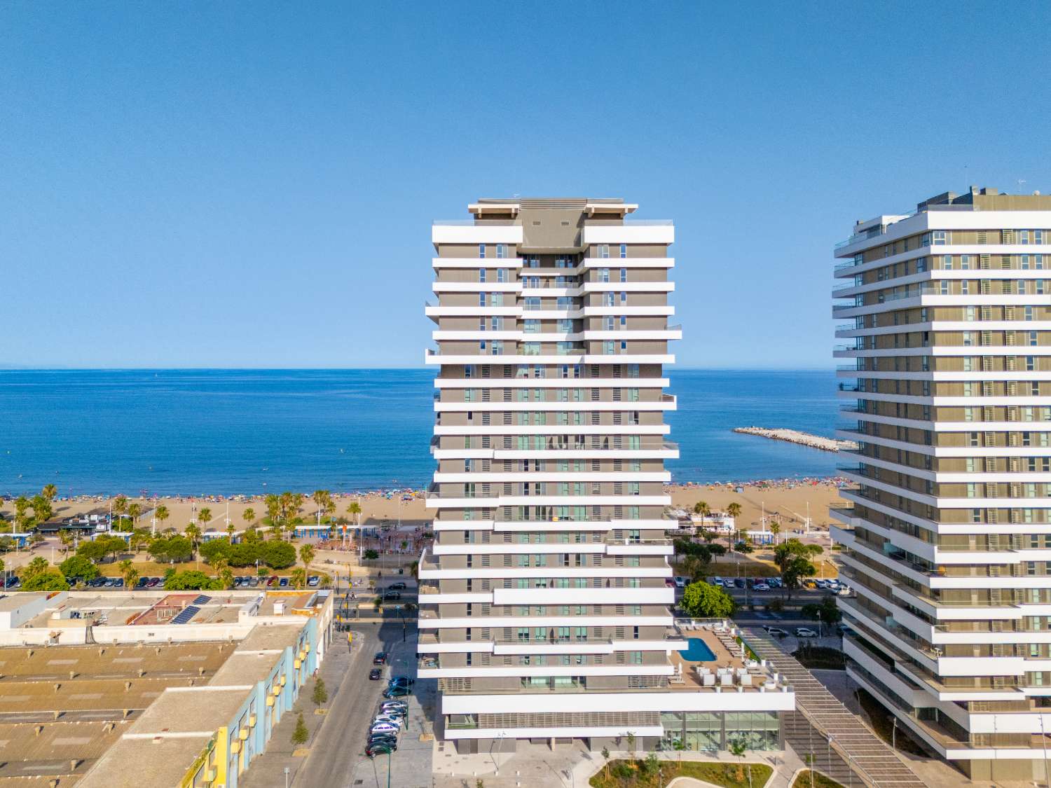 Apartamento de lujo en el centro de Málaga - Costa del Sol