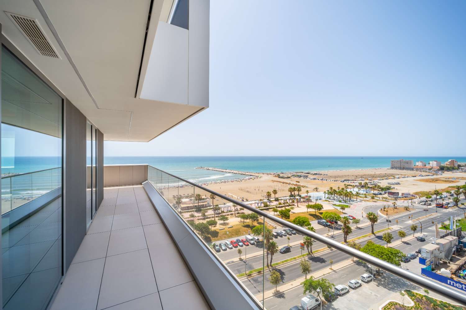 Appartement de luxe dans le centre de Malaga - Costa del Sol