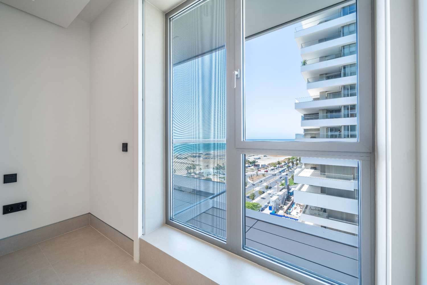 Luxe appartement in het centrum van Malaga - Costa del Sol