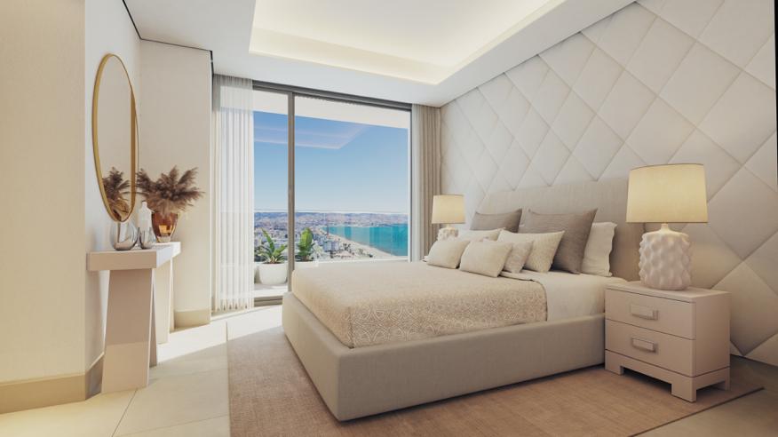 Luxe appartement in het centrum van Malaga - Costa del Sol