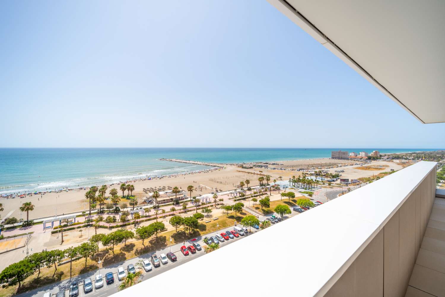 Luxury apartment in the center of Malaga - Costa del Sol