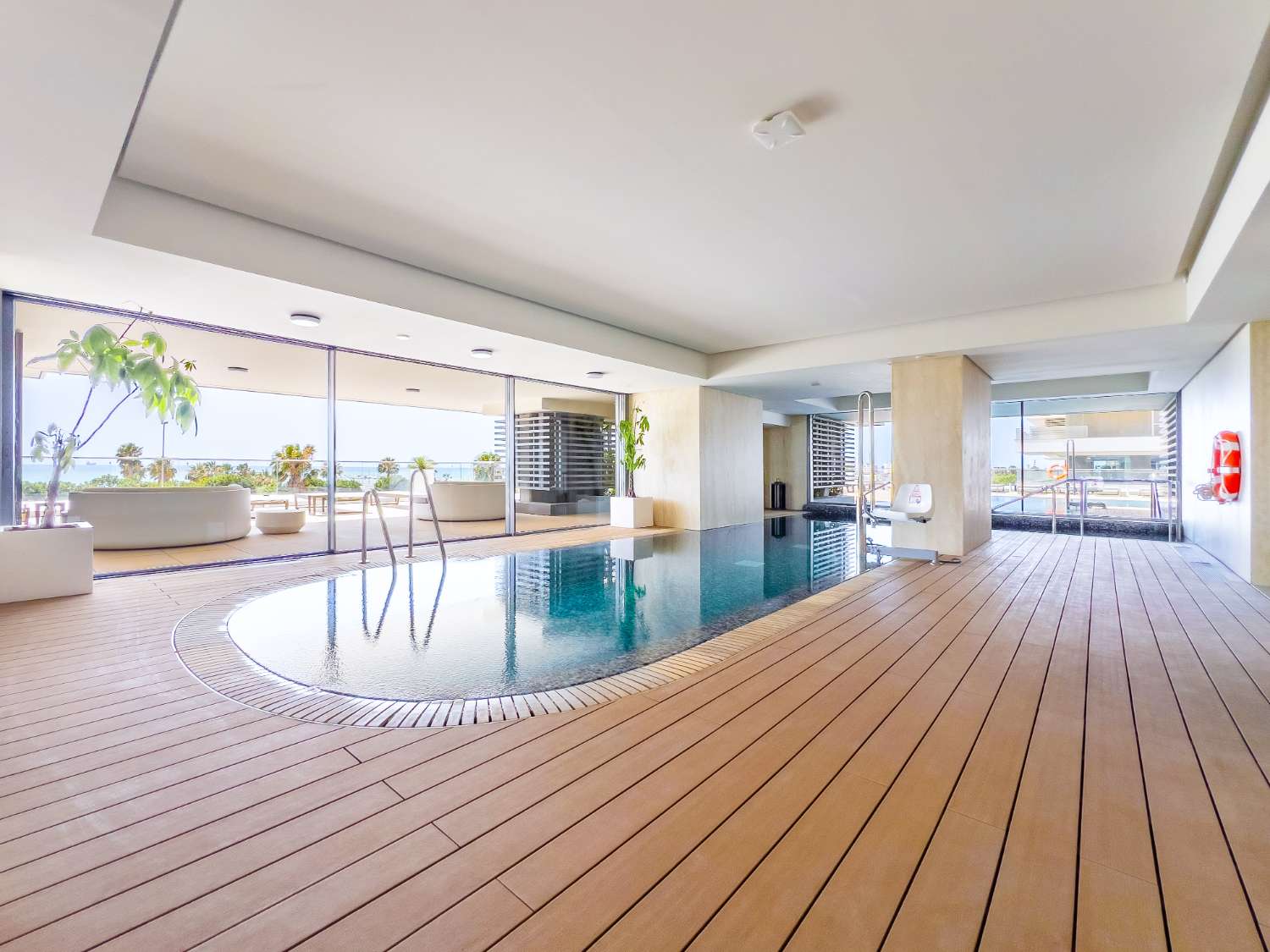 Appartement de luxe dans le centre de Malaga - Costa del Sol