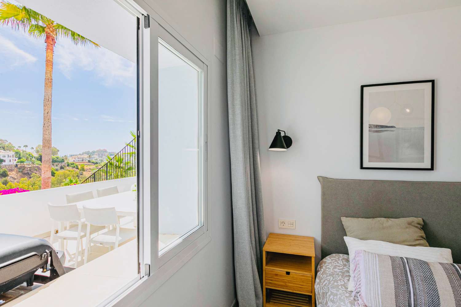 Appartement haut de gamme rénové au rez-de-chaussée à Mirador De La Quinta -Marbella