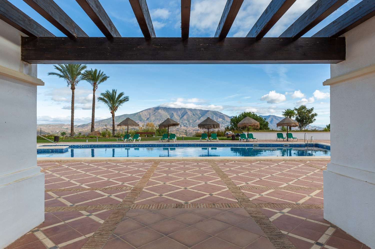 Außergewöhnliches Penthouse in La Cala Golf -Mijas -Costa Del Sol