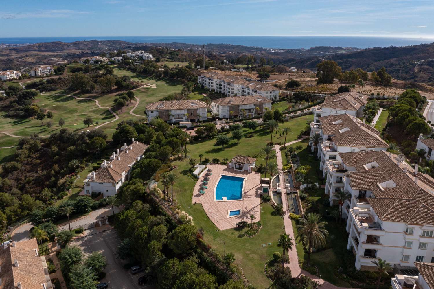 Exeptional penthouse i La Cala Golf -Mijas -Costa Del Sol