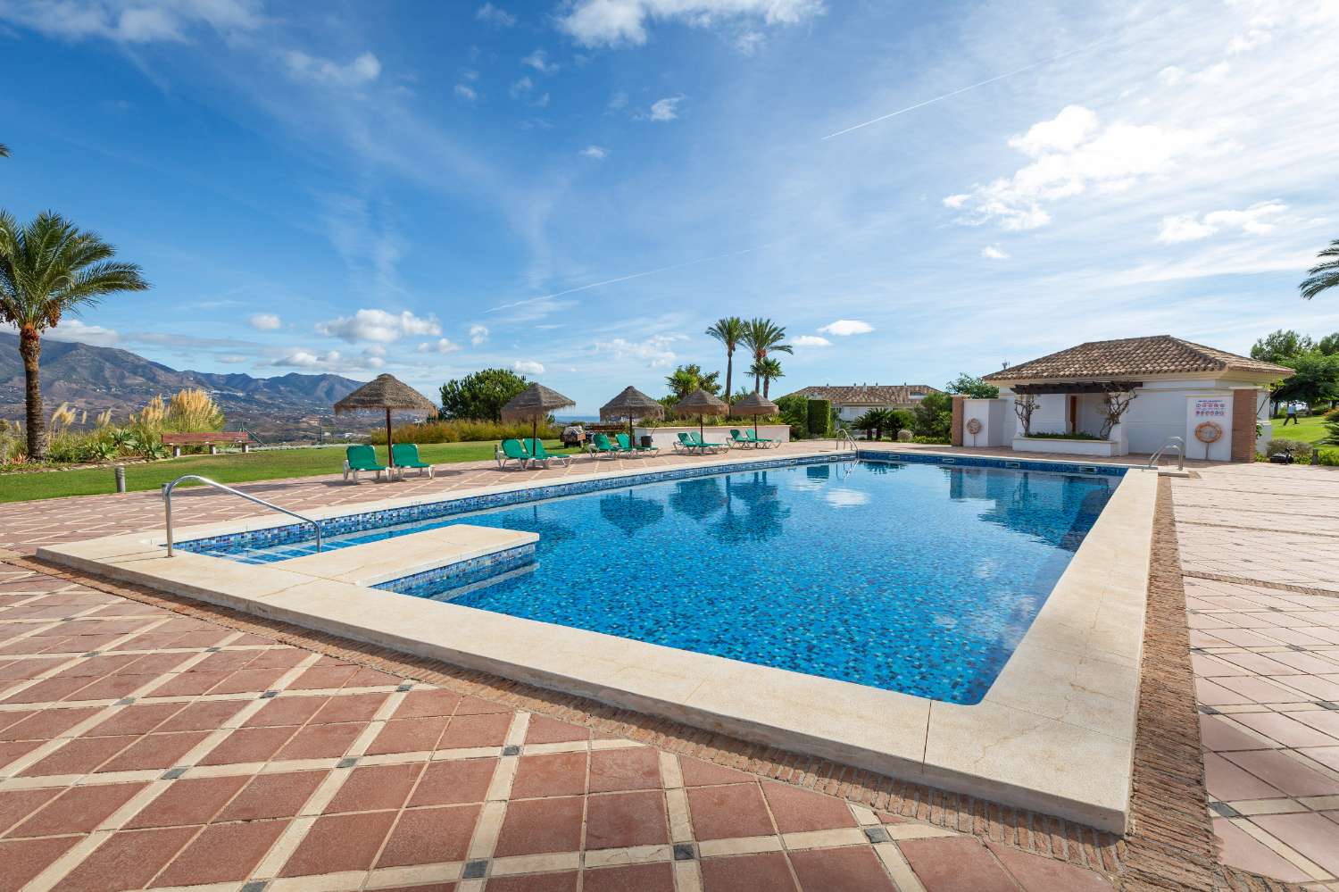 Uitzonderlijk penthouse in La Cala Golf -Mijas -Costa Del Sol