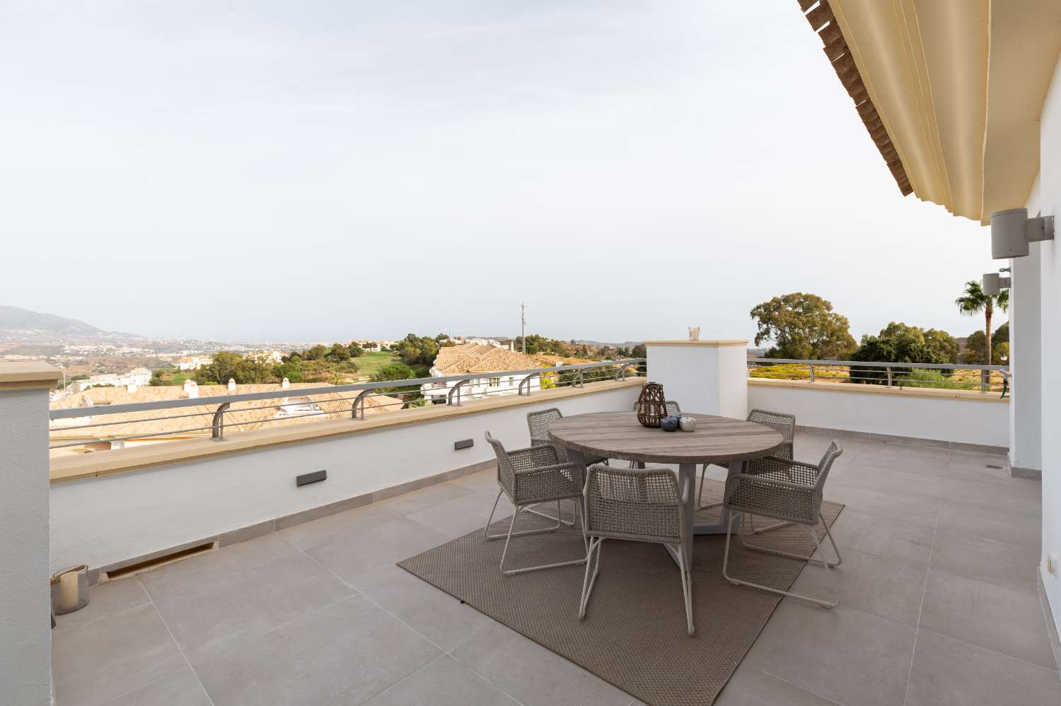 Exeptional penthouse in La Cala Golf -Mijas -Costa Del Sol