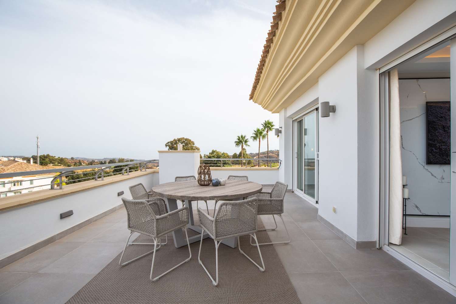 Uitzonderlijk penthouse in La Cala Golf -Mijas -Costa Del Sol