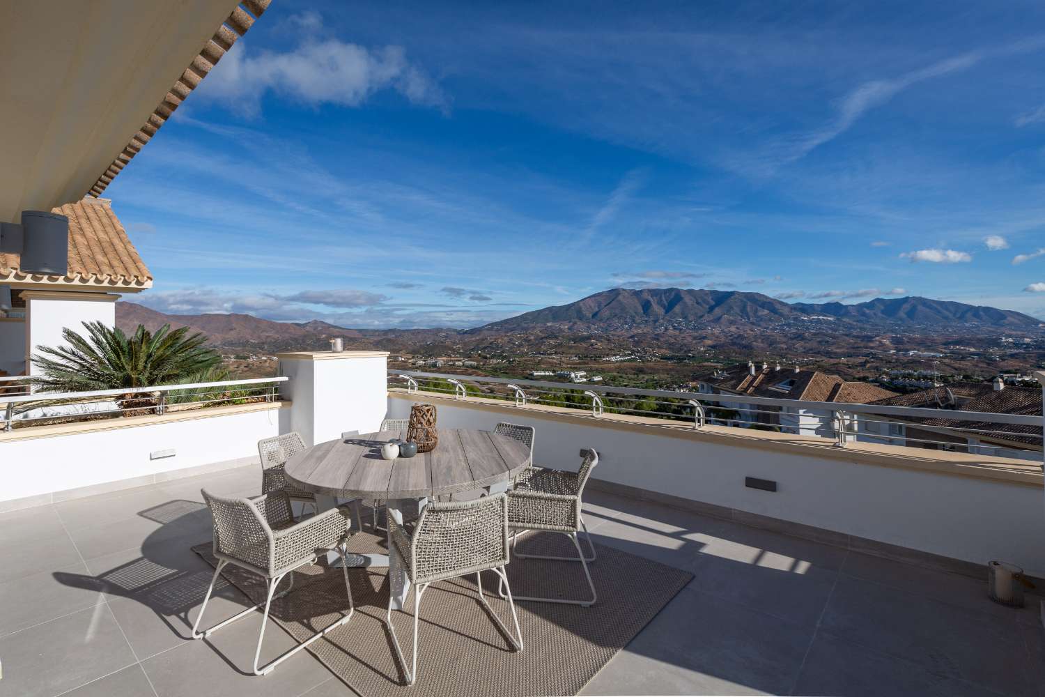 Penthouse exceptionnel à La Cala Golf -Mijas -Costa Del Sol