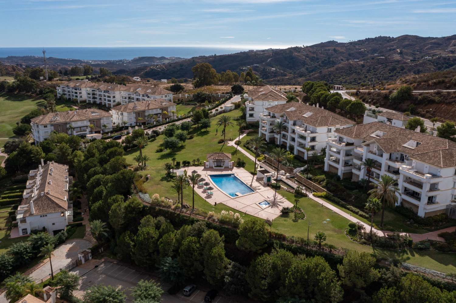 Exeptional penthouse i La Cala Golf -Mijas -Costa Del Sol