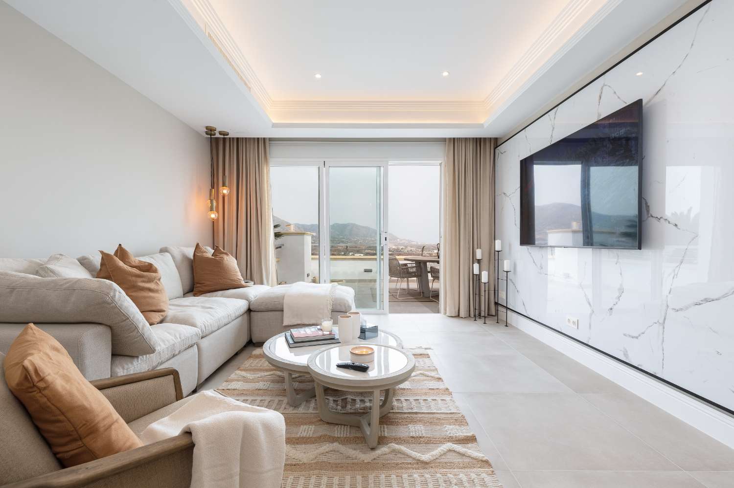 Außergewöhnliches Penthouse in La Cala Golf -Mijas -Costa Del Sol