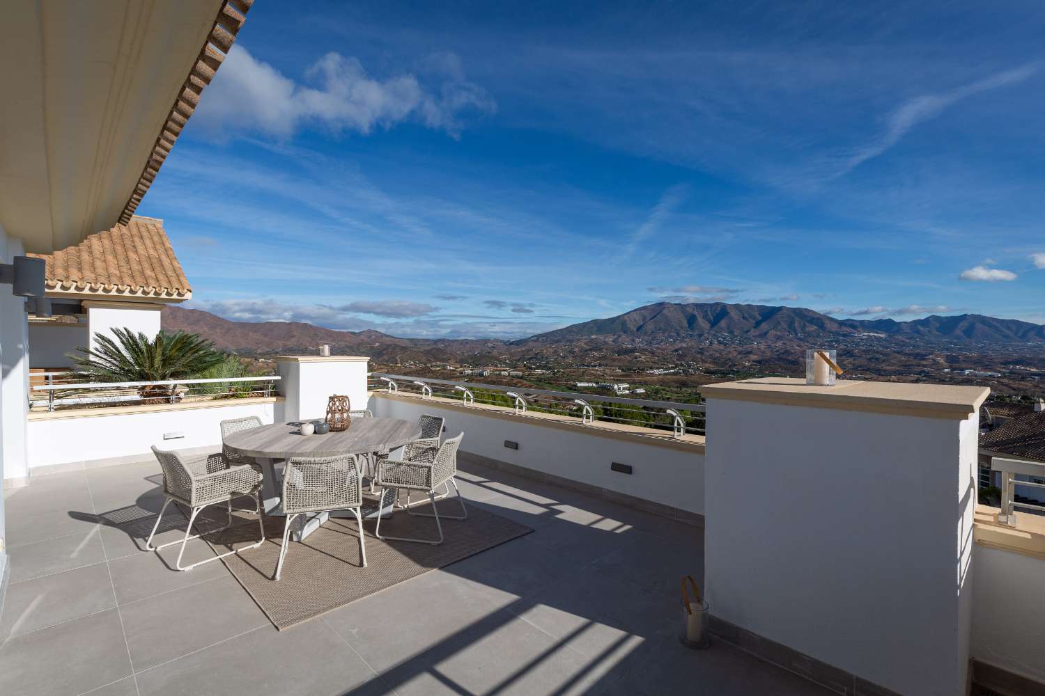 Exeptional penthouse i La Cala Golf -Mijas -Costa Del Sol