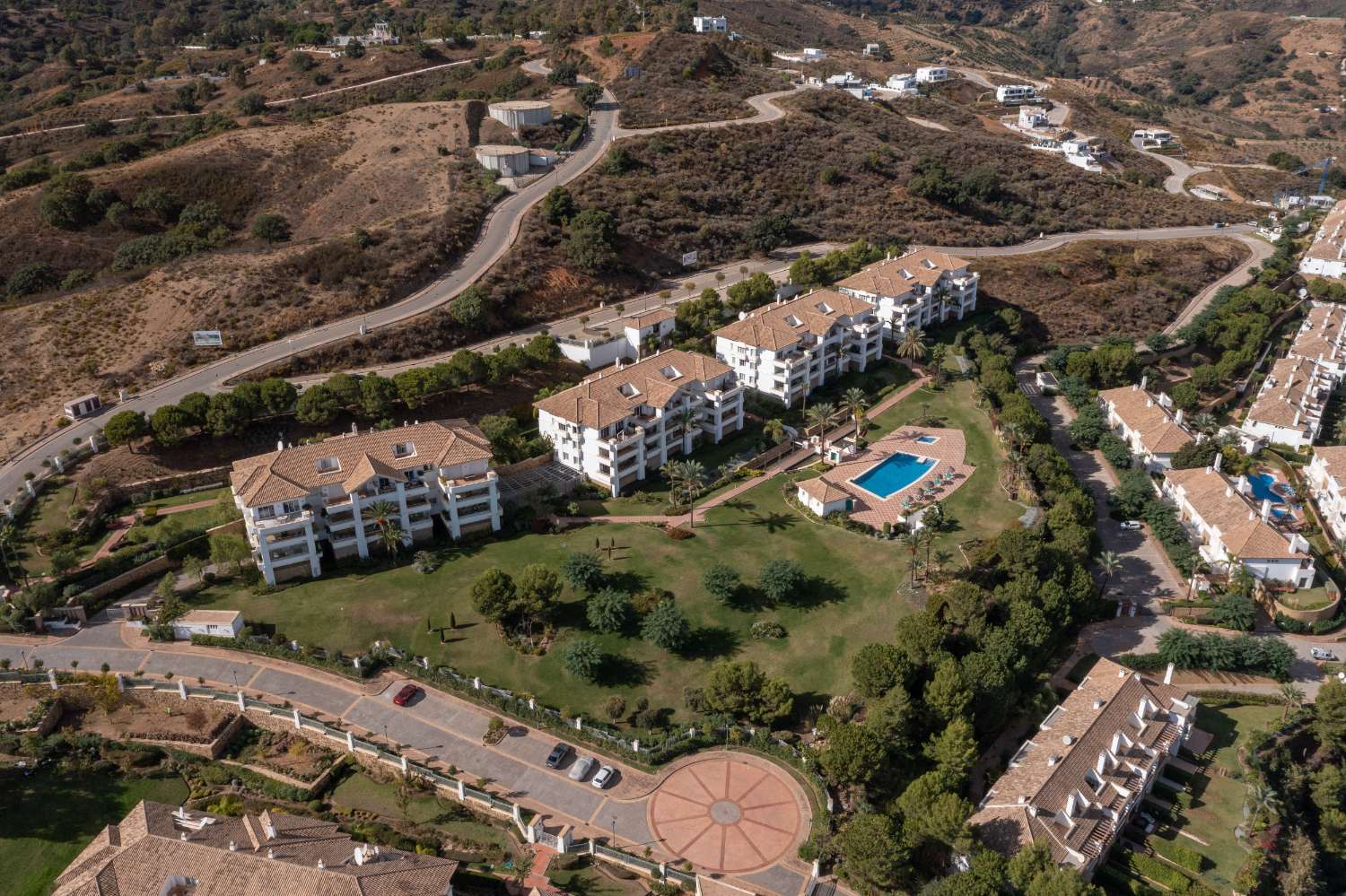 Exepsjonell penthouse i La Cala Golf -Mijas -Costa Del Sol