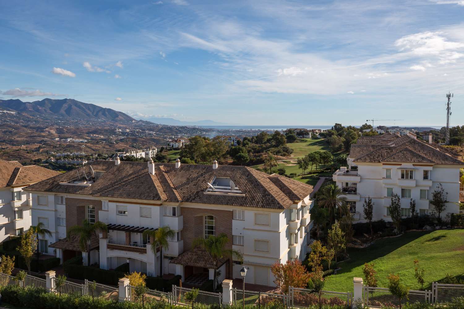 Penthouse exceptionnel à La Cala Golf -Mijas -Costa Del Sol