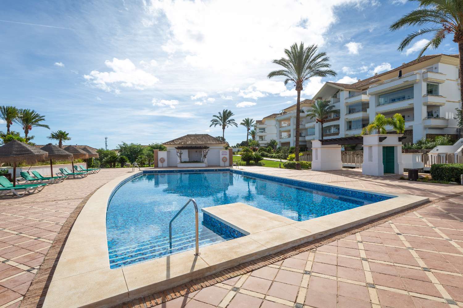 Exepsjonell penthouse i La Cala Golf -Mijas -Costa Del Sol