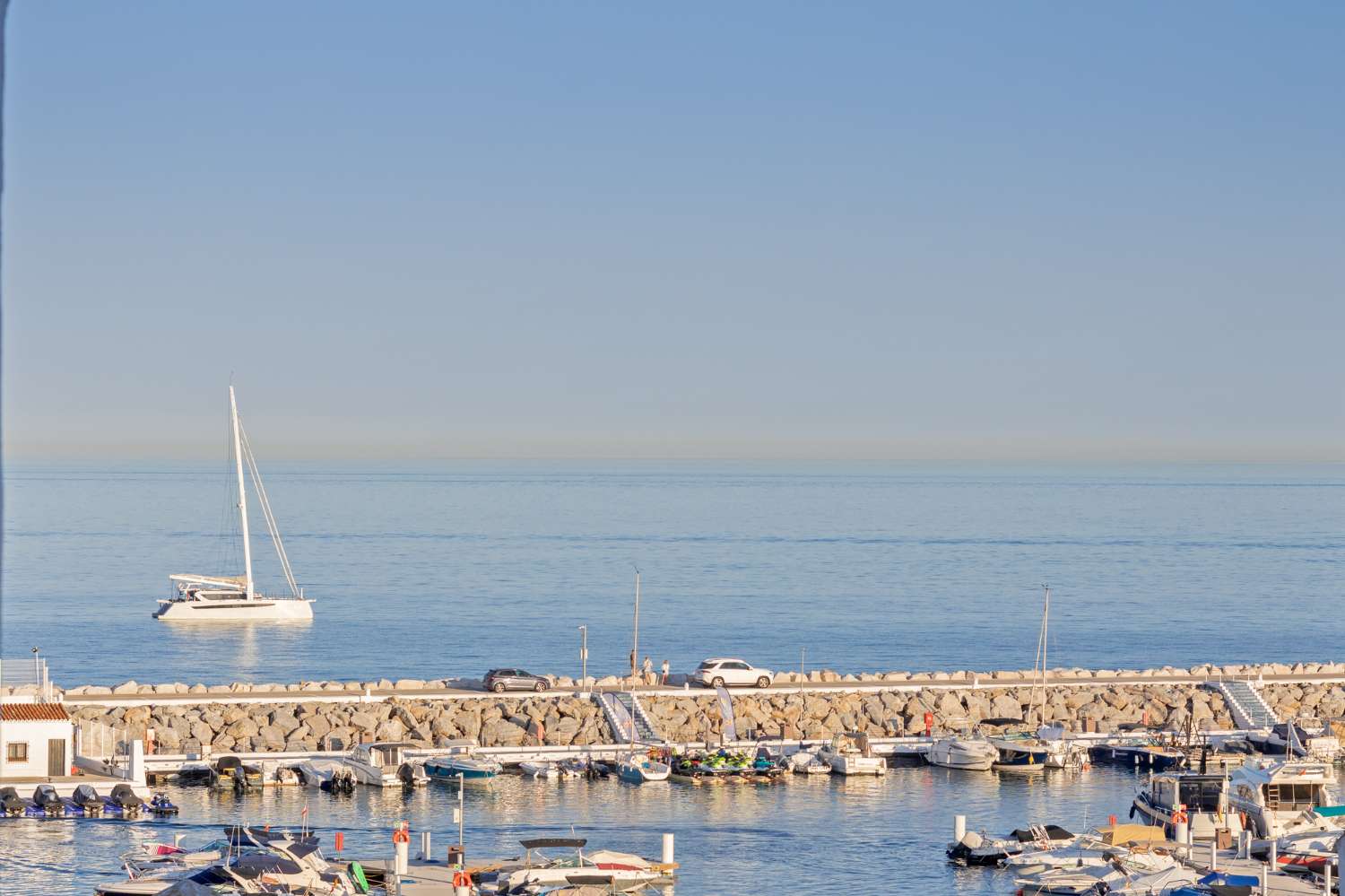 Puerto Banus-Marbella 的豪华 5 居室公寓