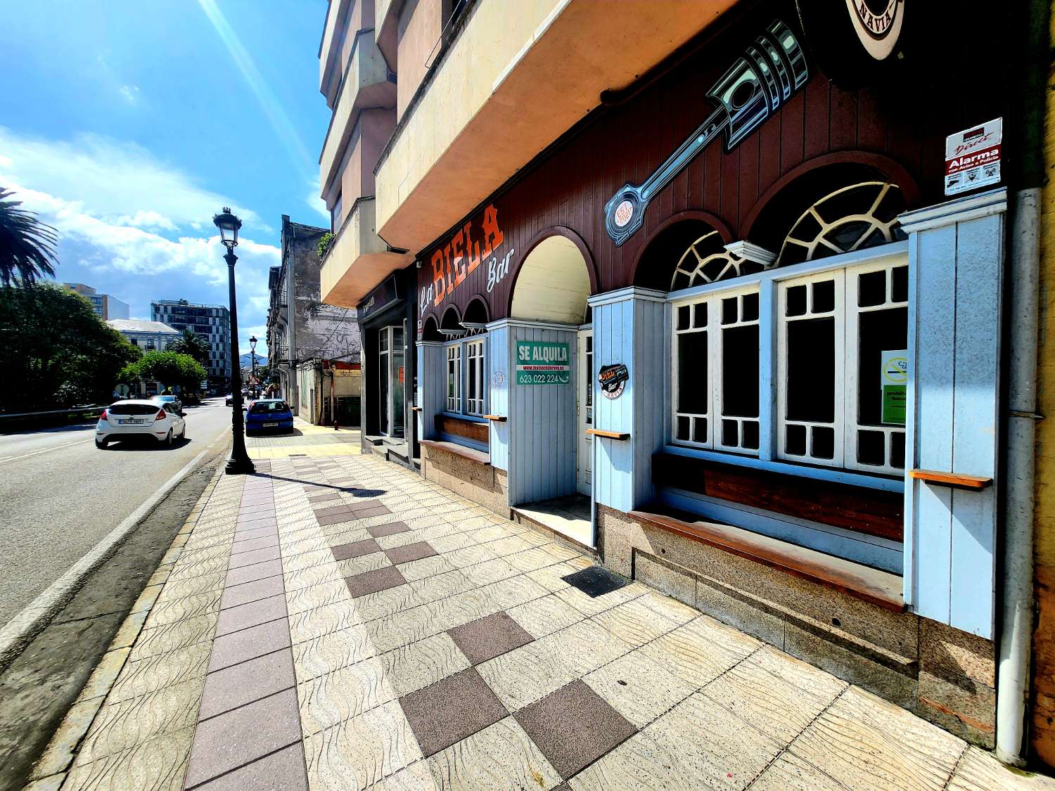 !! BUSINESS OPPORTUNITY!! COMMERCIAL PREMISES FOR SALE IN NAVIA