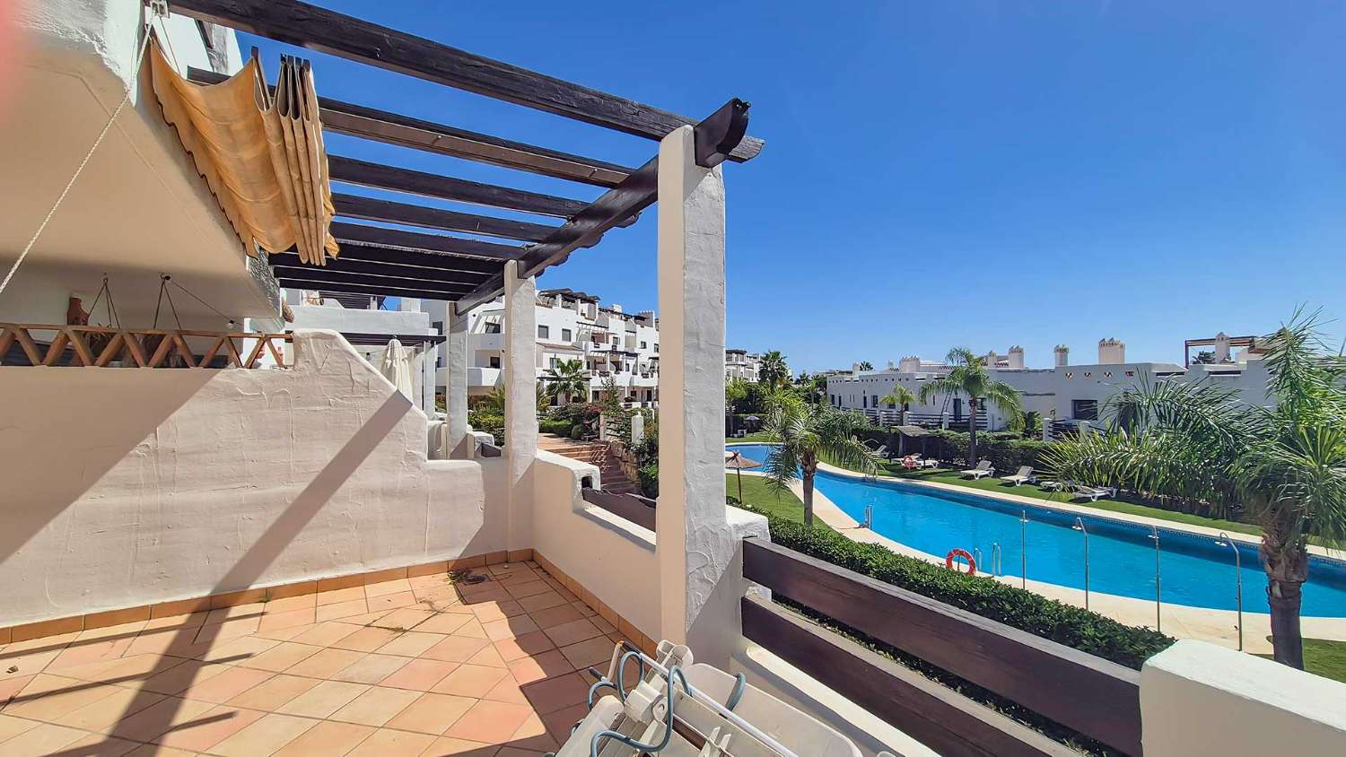 Apartamento en venta en Sunset Golf, Estepona-Costa del Sol