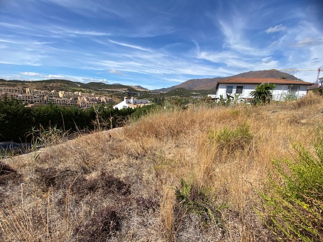 Land for sale in Valle Romano, Estepona