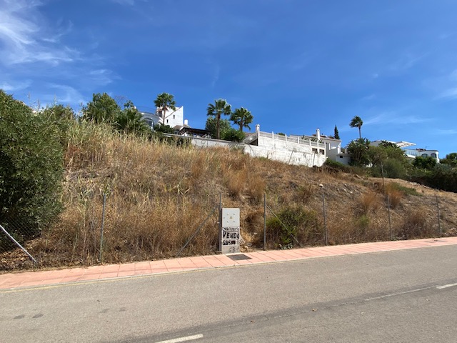 Land for sale in Valle Romano, Estepona