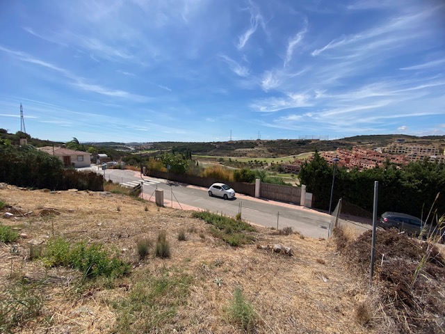 Land for sale in Valle Romano, Estepona