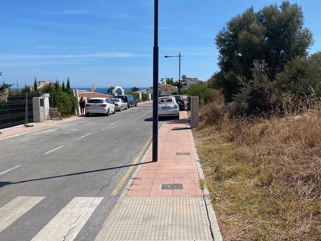 Byggegrund i Valle Romano, Estepona