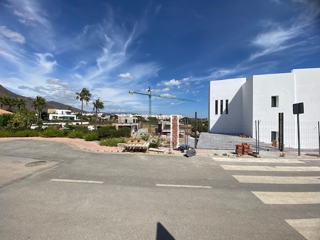 Parcela urbanizable en Valle Romano, Estepona