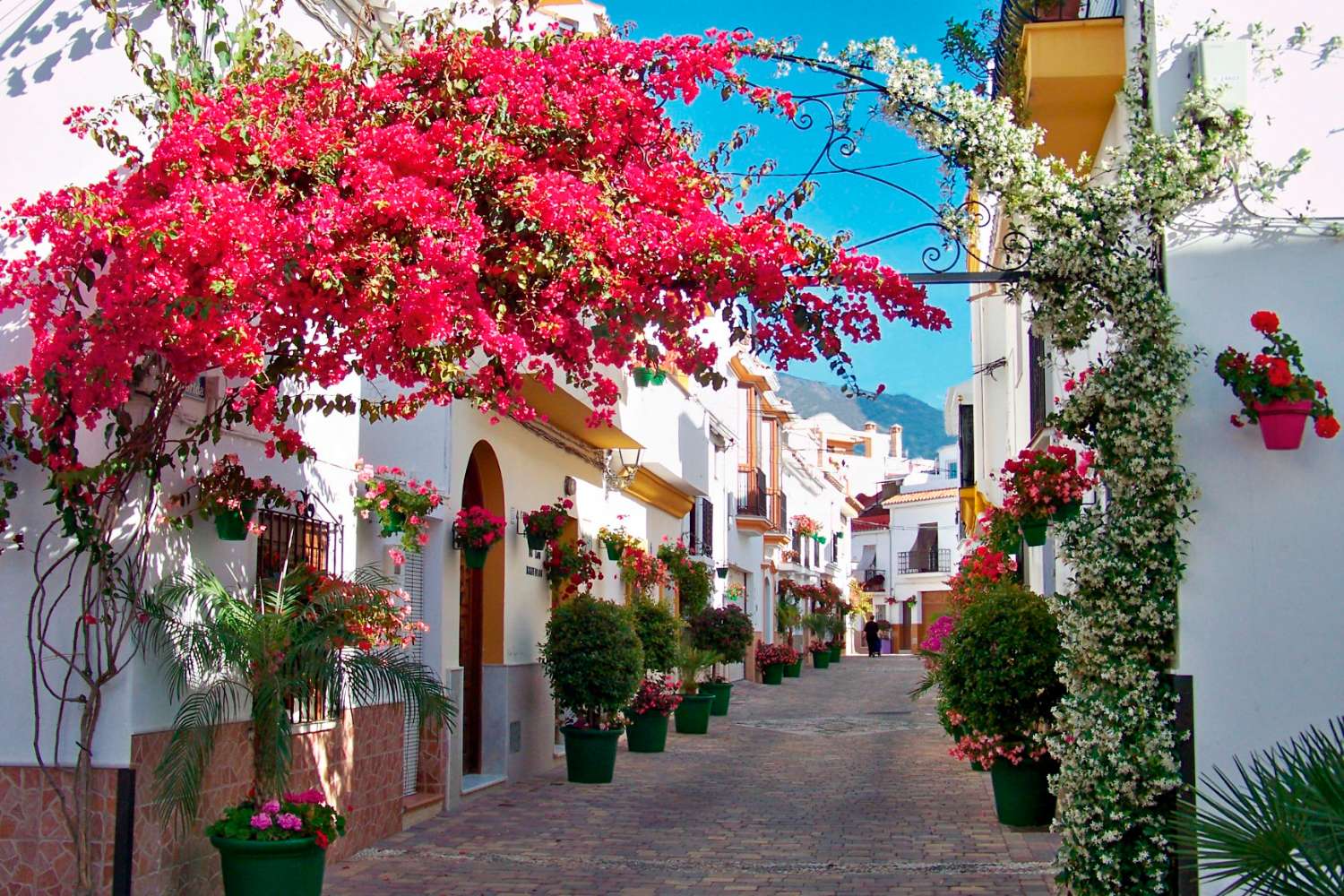 Byggnadstomt i Valle Romano, Estepona