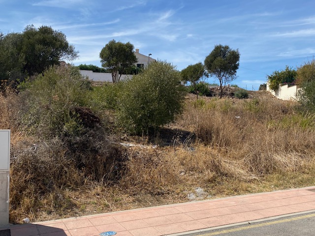 Building plot in Valle Romano, Estepona