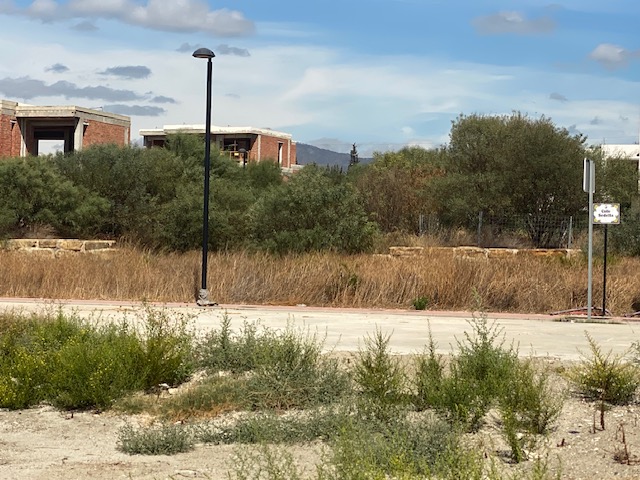 Baugrundstück in Valle Romano, Estepona