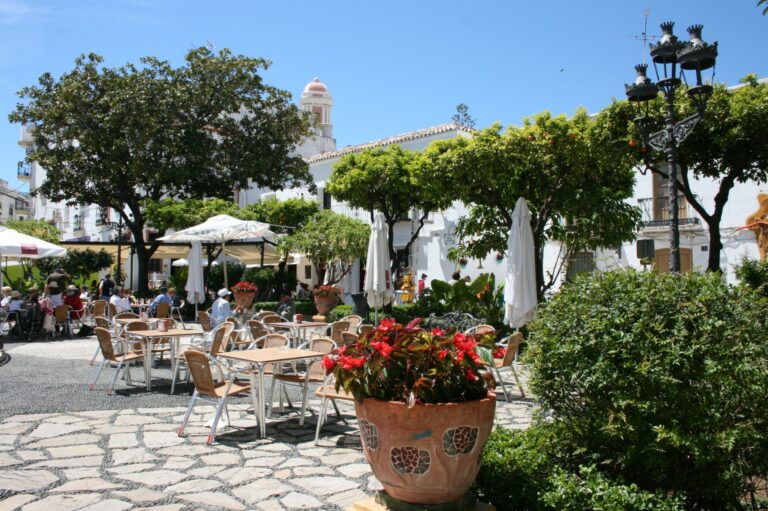 Byggnadstomt i Valle Romano, Estepona