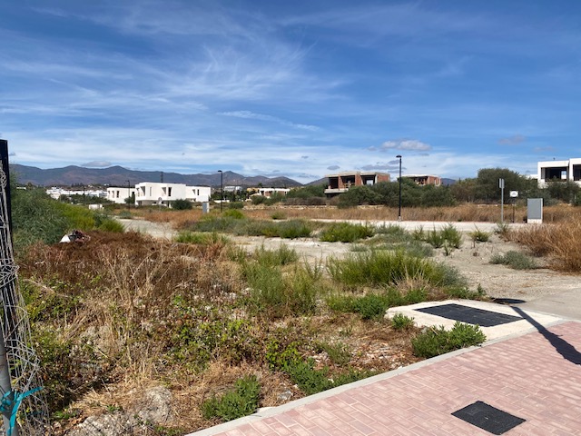 Building plot in Valle Romano, Estepona