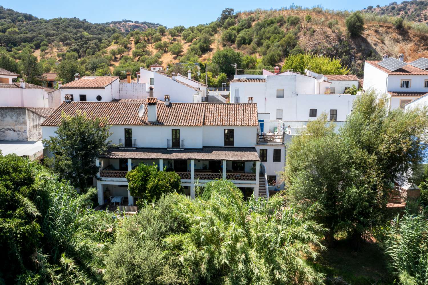 ¡¡¡INVERSORES!!! HOSTAL-RESTAURANTE EN RONDA CON MÚLTIPLES POSIBILIDADES