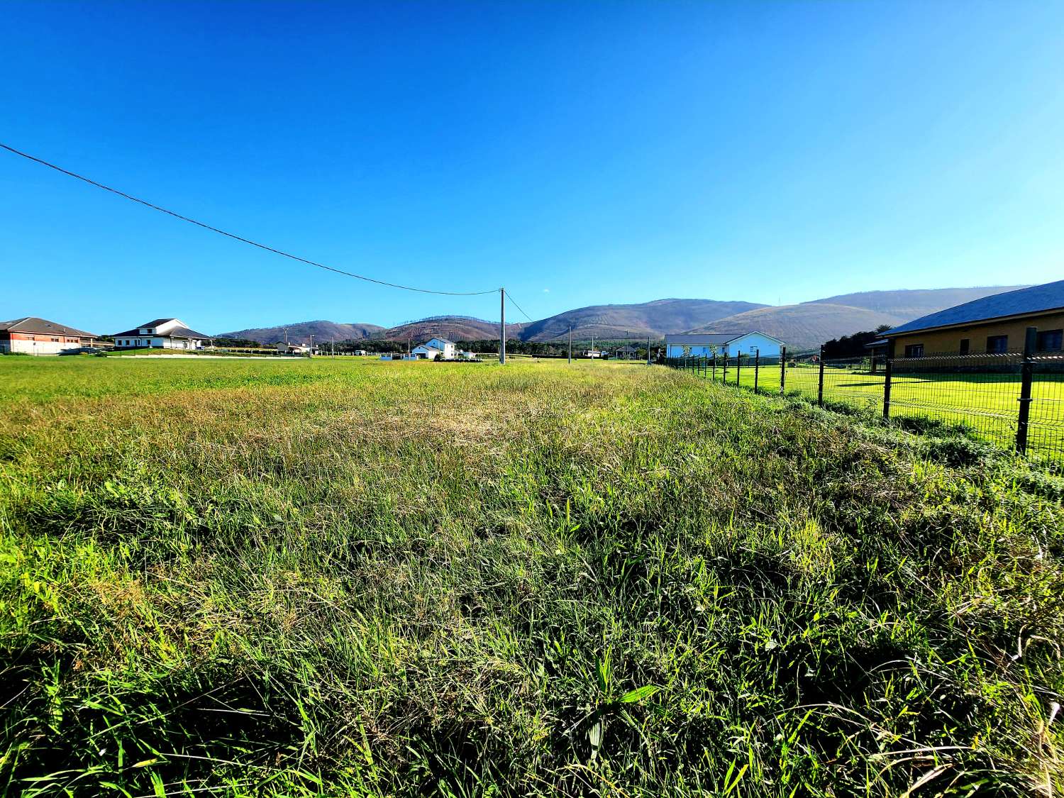 !!DESCUBRE UN TERRENO DE ENSUEÑO EN BARCIA, CONCEJO DE VALDES!!