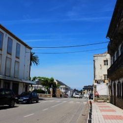 Building plot in the heart of La Caridad, El Franco