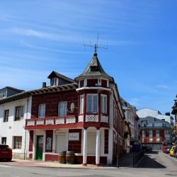 Terrain à bâtir au coeur de La Caridad, El Franco