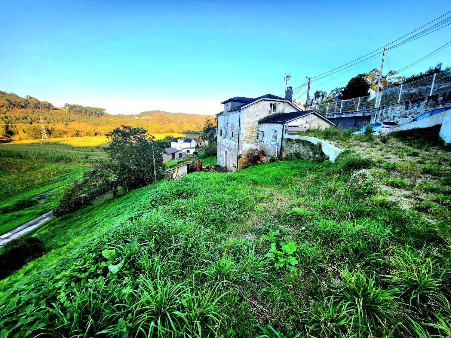 MAISON À VENDRE À PORTO (COAÑA)