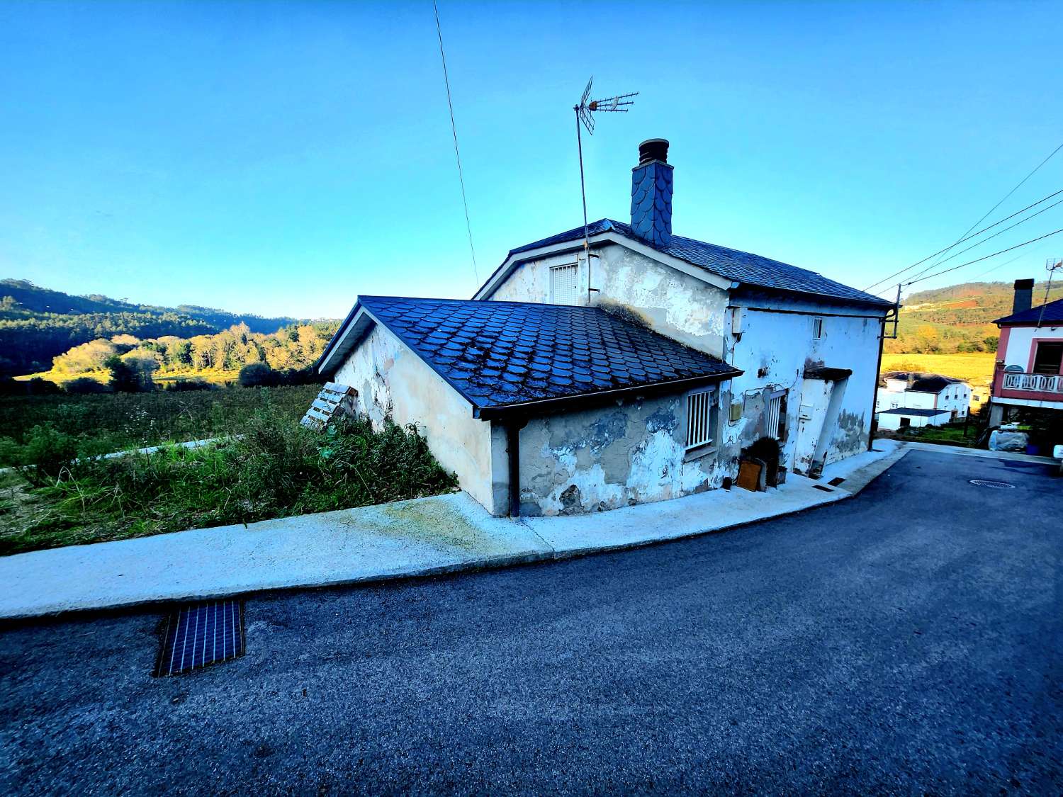 MAISON À VENDRE À PORTO (COAÑA)