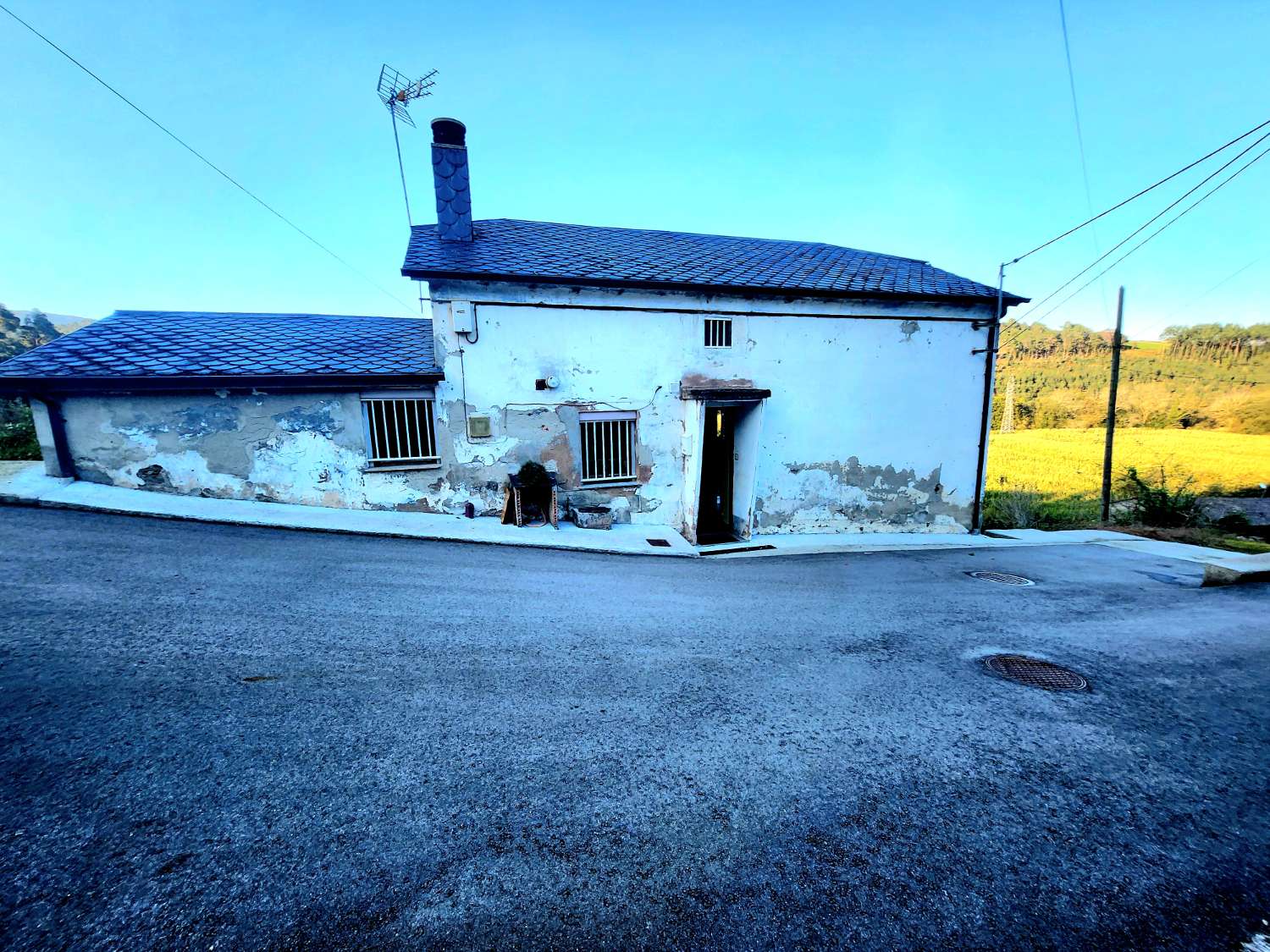 MAISON À VENDRE À PORTO (COAÑA)