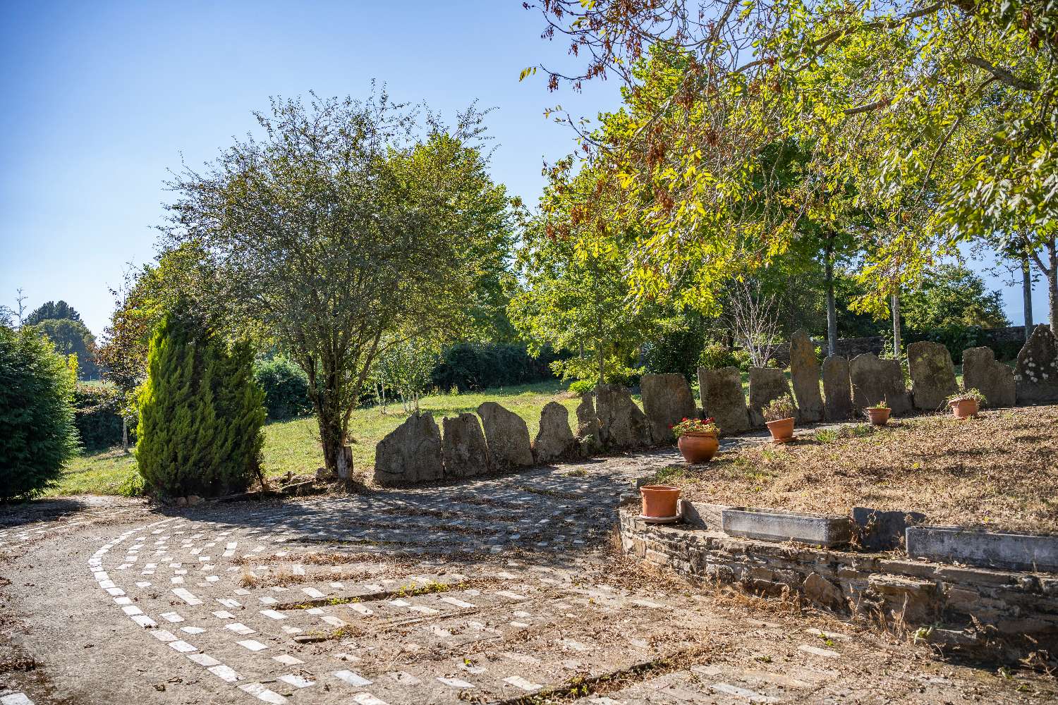 Preciosa Casa Rural en Revoqueira, San Martín de Oscos: Una Joya para Turismo Natural y Retiros