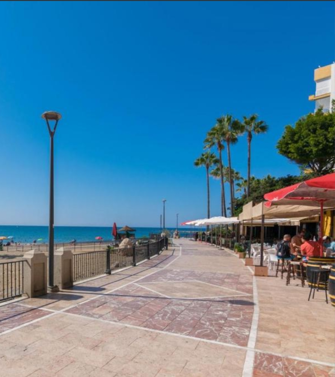 Local comercial en Marbella a pocos pasos de la playa