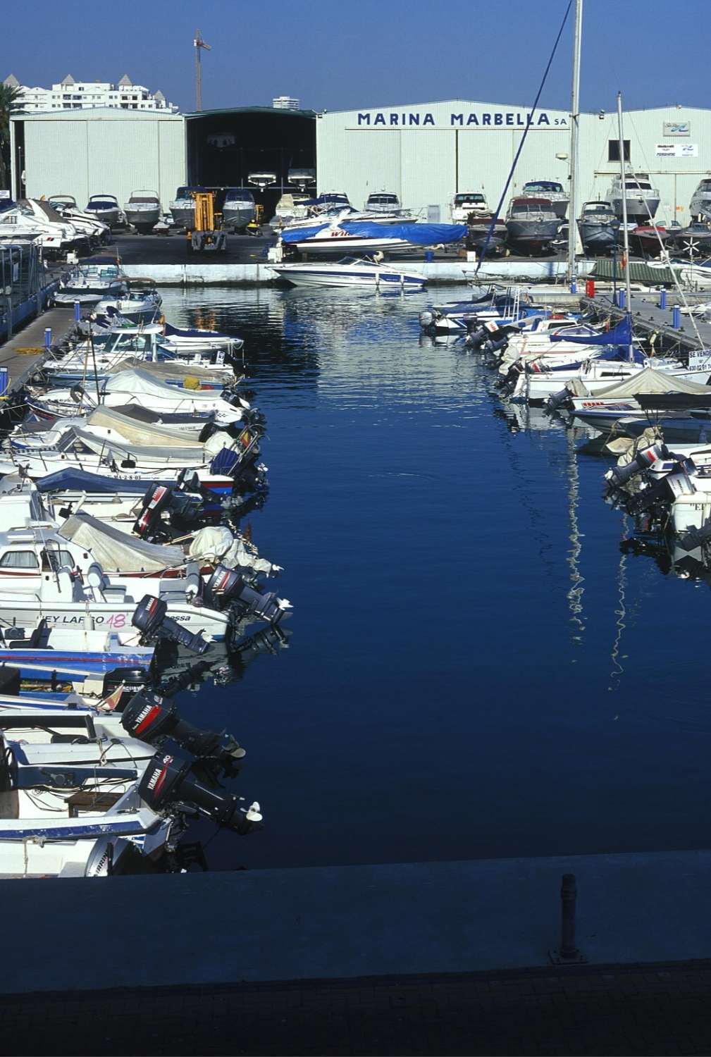 Local comercial en Marbella a pocos pasos de la playa