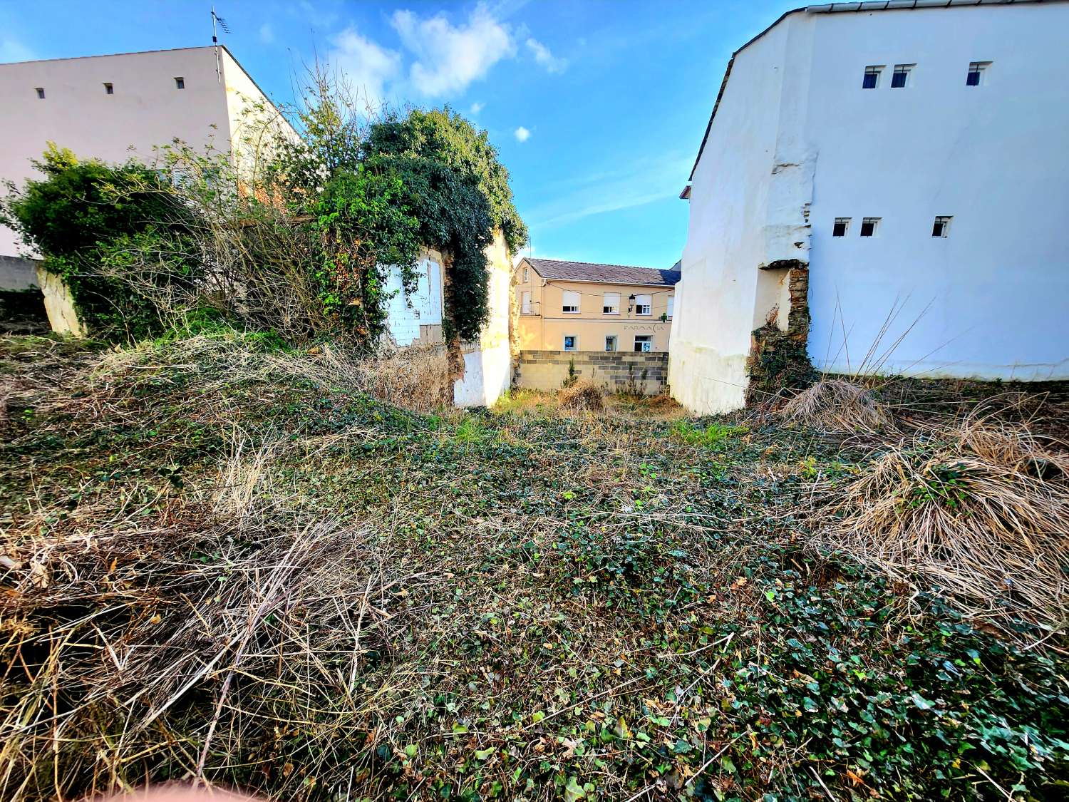 Propriété exclusive avec vue panoramique sur l’estuaire de Castropol