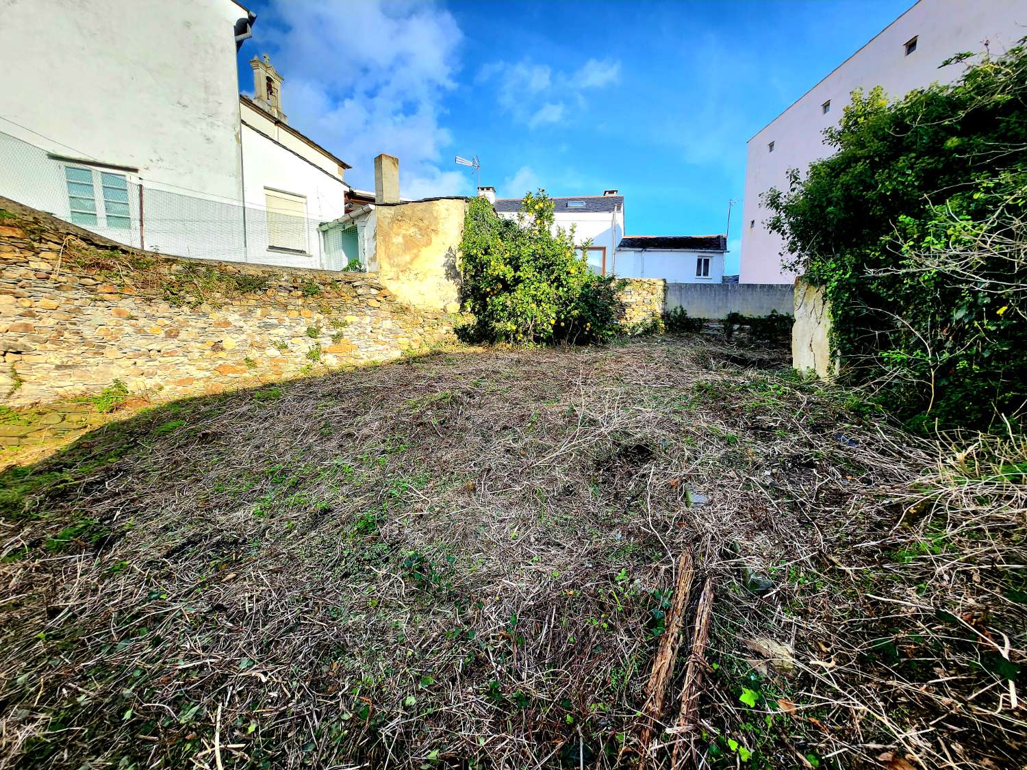 Propriété exclusive avec vue panoramique sur l’estuaire de Castropol