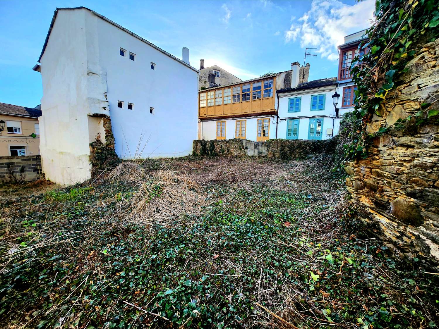 Propriété exclusive avec vue panoramique sur l’estuaire de Castropol