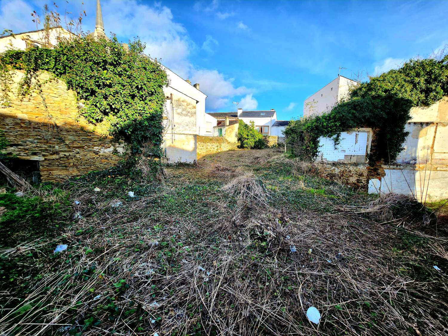 Propriété exclusive avec vue panoramique sur l’estuaire de Castropol